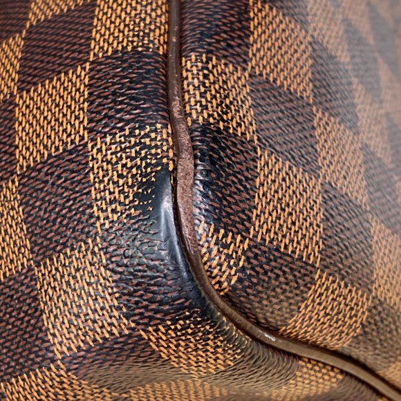 Louis Vuitton Damier Speedy 30 - Picture 5 of 15